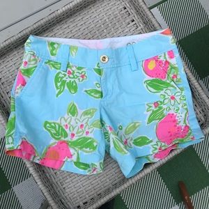 Pool blue pink lemonade Callahan’s